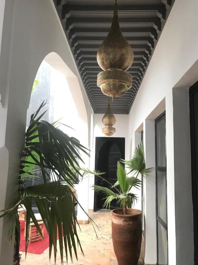 Riad Bab Aylen - Piscine Roof Top Chauffee Marrakesh Ngoại thất bức ảnh