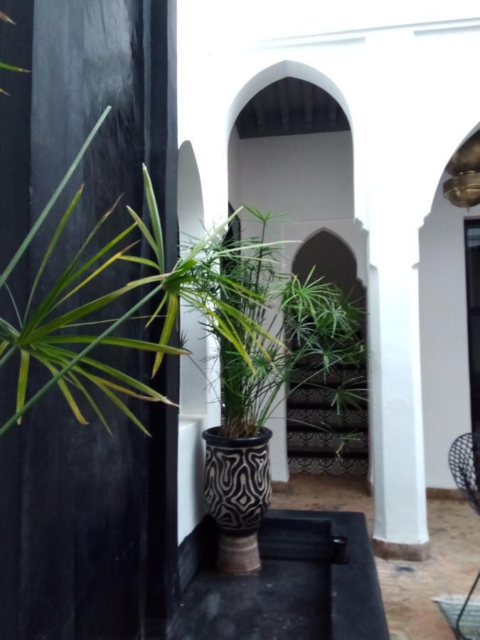 Riad Bab Aylen - Piscine Roof Top Chauffee Marrakesh Ngoại thất bức ảnh