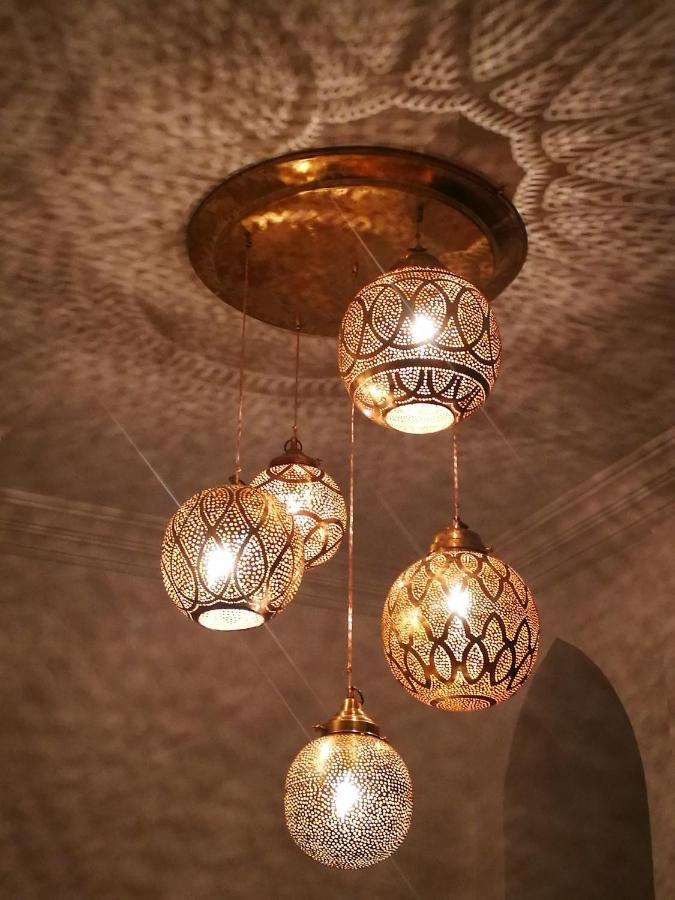 Riad Bab Aylen - Piscine Roof Top Chauffee Marrakesh Ngoại thất bức ảnh