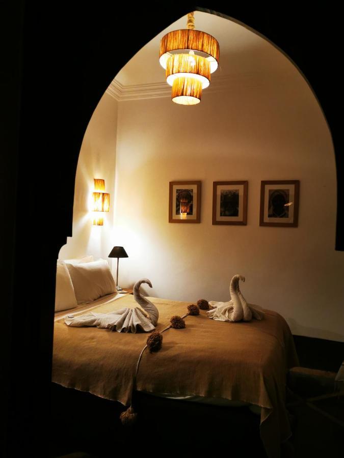 Riad Bab Aylen - Piscine Roof Top Chauffee Marrakesh Ngoại thất bức ảnh
