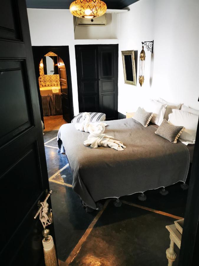Riad Bab Aylen - Piscine Roof Top Chauffee Marrakesh Ngoại thất bức ảnh