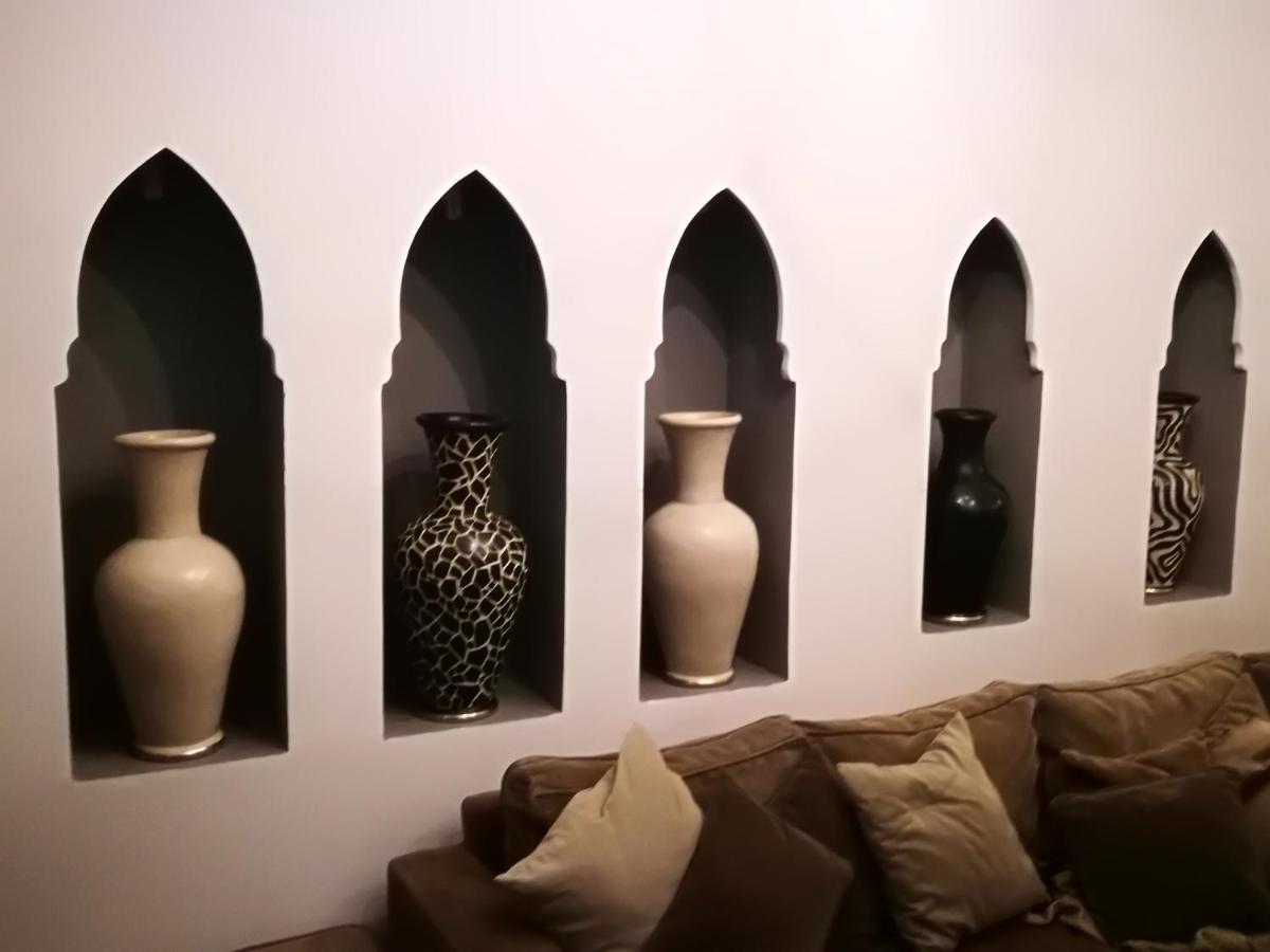 Riad Bab Aylen - Piscine Roof Top Chauffee Marrakesh Ngoại thất bức ảnh