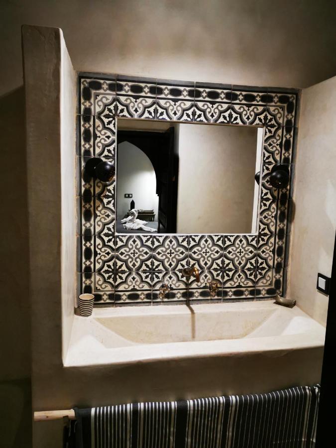 Riad Bab Aylen - Piscine Roof Top Chauffee Marrakesh Ngoại thất bức ảnh