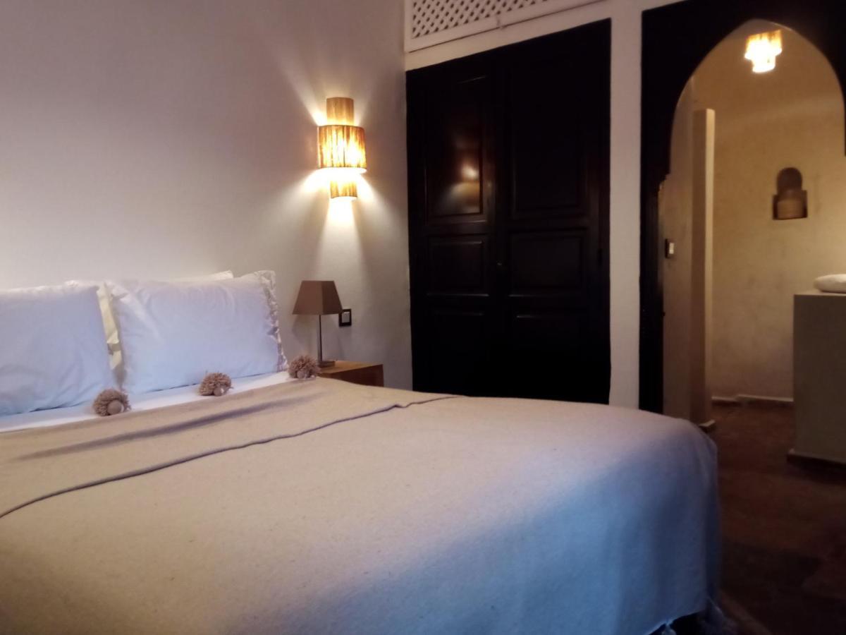 Riad Bab Aylen - Piscine Roof Top Chauffee Marrakesh Ngoại thất bức ảnh