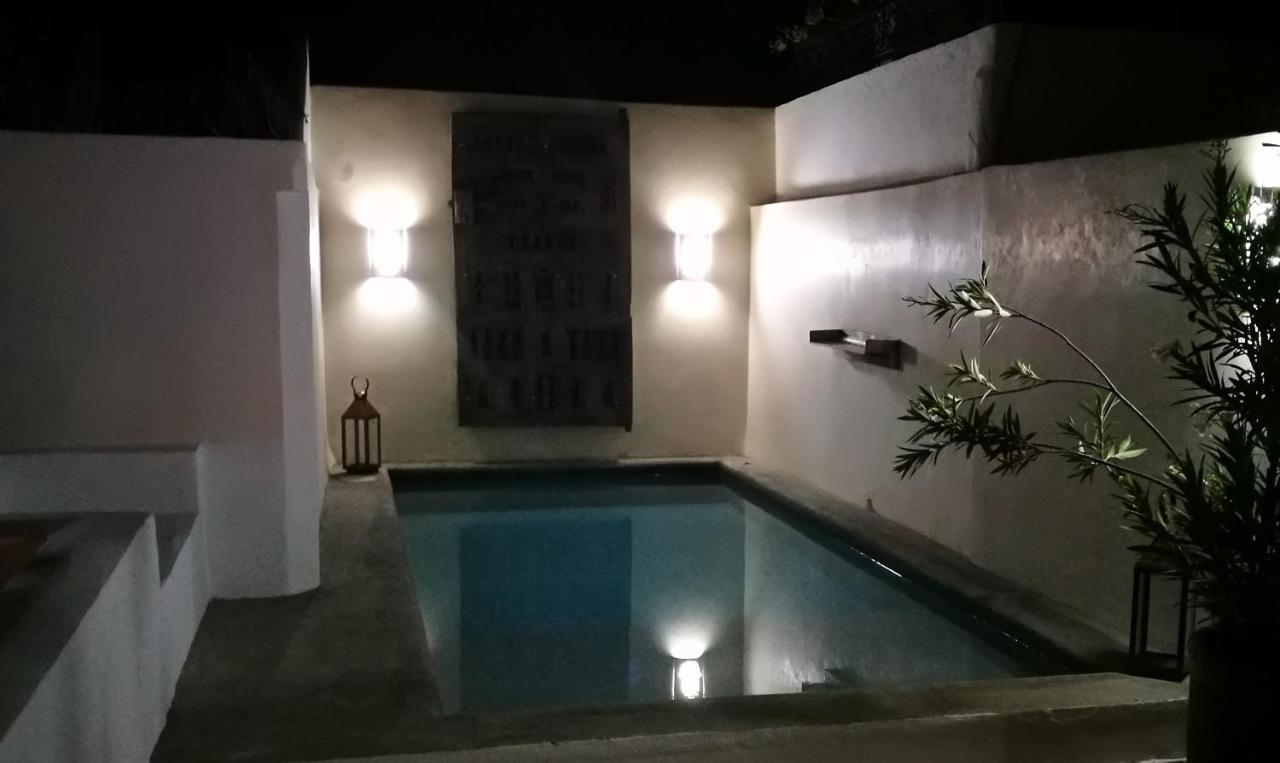 Riad Bab Aylen - Piscine Roof Top Chauffee Marrakesh Ngoại thất bức ảnh