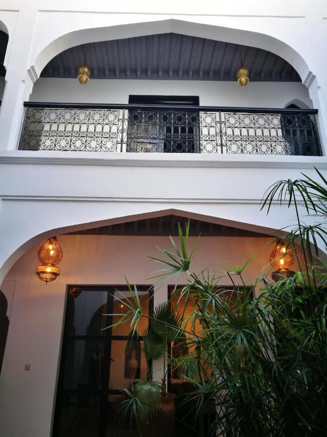 Riad Bab Aylen - Piscine Roof Top Chauffee Marrakesh Ngoại thất bức ảnh