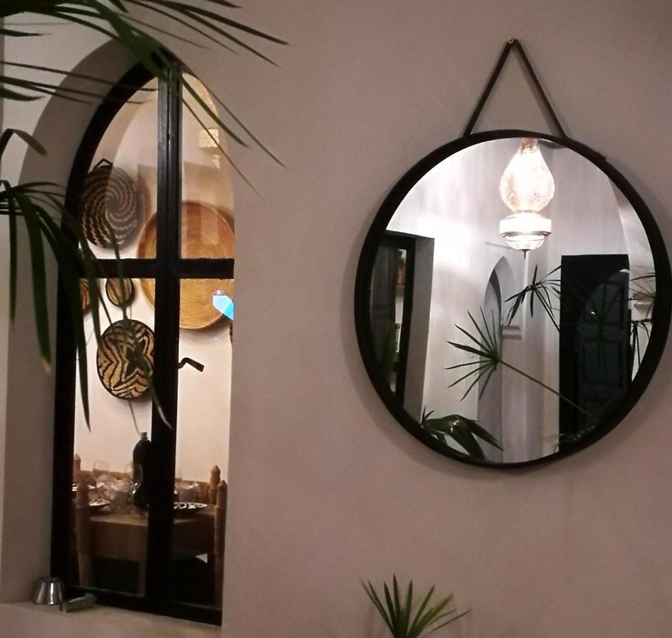 Riad Bab Aylen - Piscine Roof Top Chauffee Marrakesh Ngoại thất bức ảnh