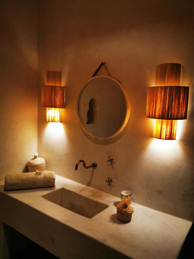 Riad Bab Aylen - Piscine Roof Top Chauffee Marrakesh Ngoại thất bức ảnh