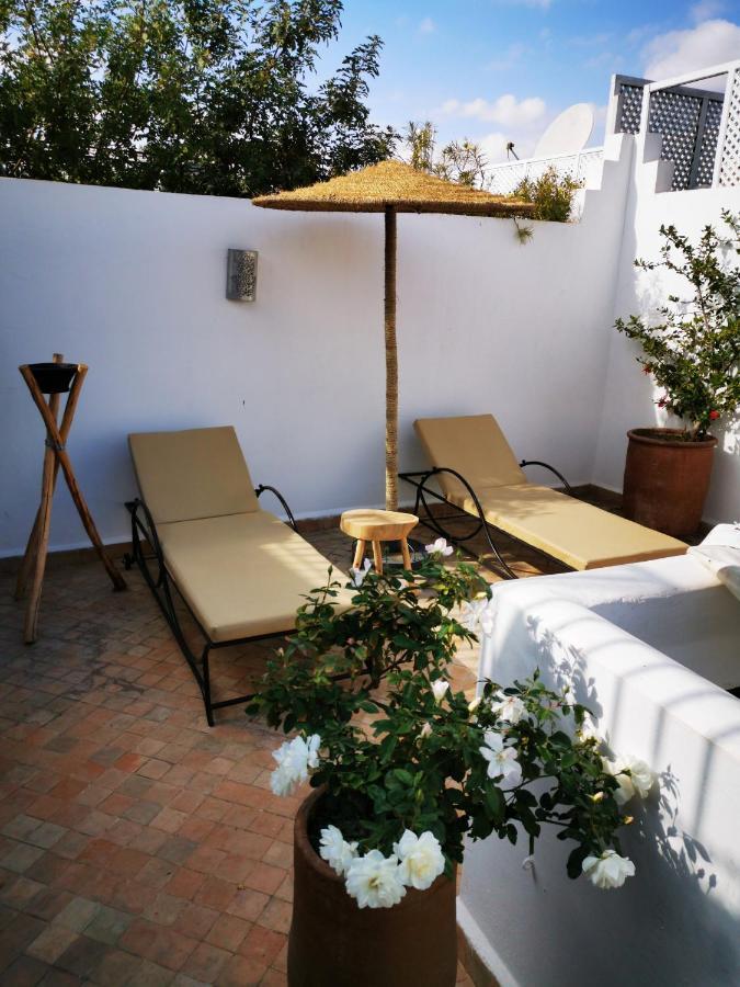 Riad Bab Aylen - Piscine Roof Top Chauffee Marrakesh Ngoại thất bức ảnh