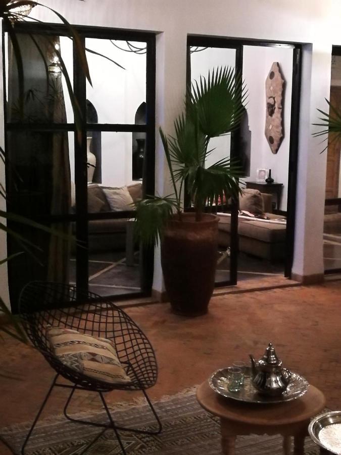 Riad Bab Aylen - Piscine Roof Top Chauffee Marrakesh Ngoại thất bức ảnh