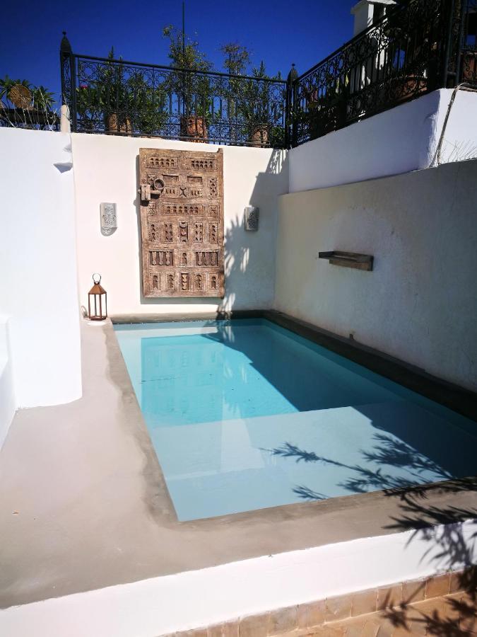 Riad Bab Aylen - Piscine Roof Top Chauffee Marrakesh Ngoại thất bức ảnh