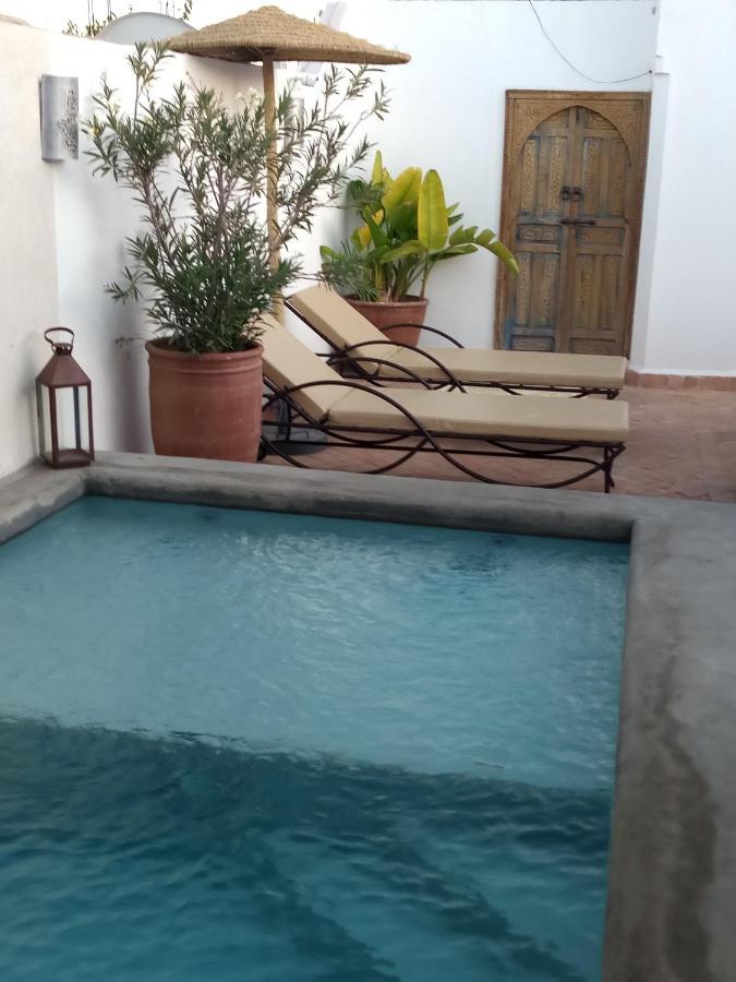 Riad Bab Aylen - Piscine Roof Top Chauffee Marrakesh Ngoại thất bức ảnh