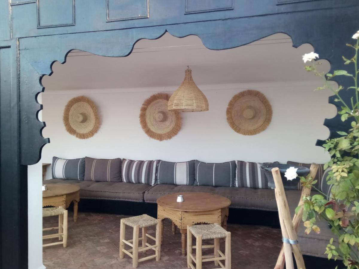Riad Bab Aylen - Piscine Roof Top Chauffee Marrakesh Ngoại thất bức ảnh