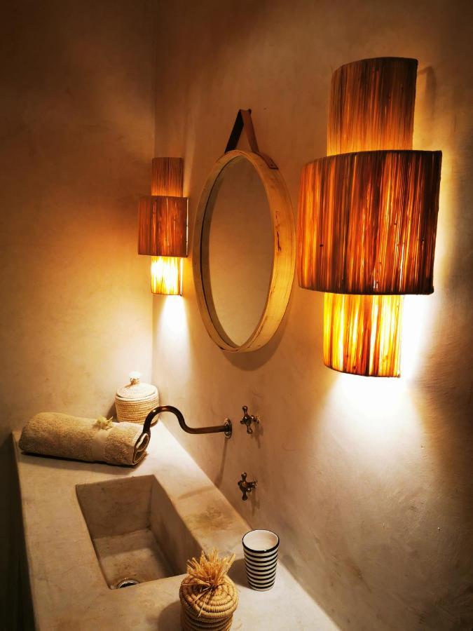 Riad Bab Aylen - Piscine Roof Top Chauffee Marrakesh Ngoại thất bức ảnh