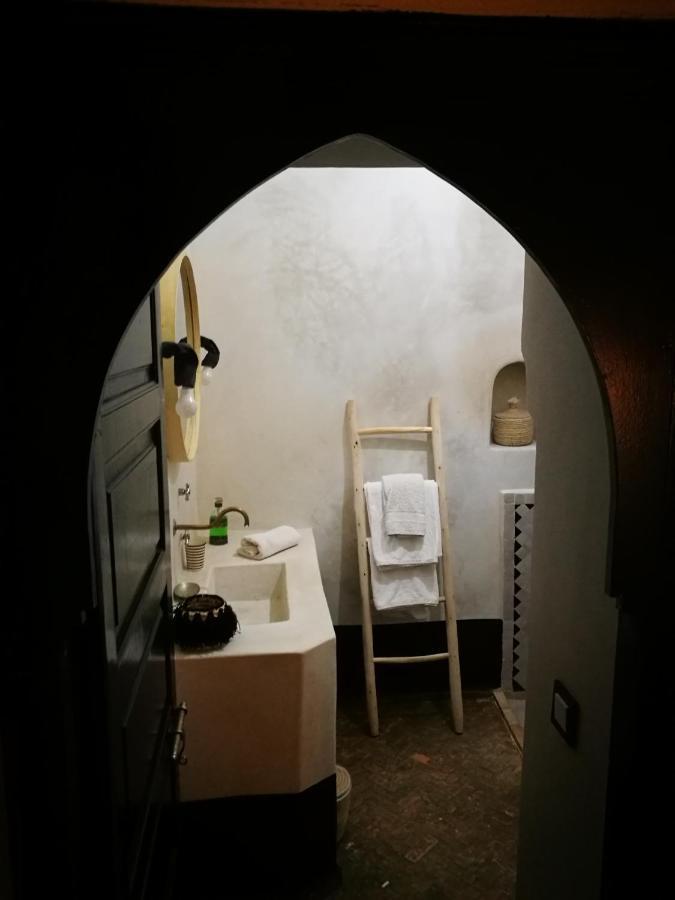 Riad Bab Aylen - Piscine Roof Top Chauffee Marrakesh Ngoại thất bức ảnh