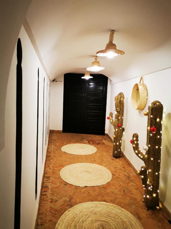 Riad Bab Aylen - Piscine Roof Top Chauffee Marrakesh Ngoại thất bức ảnh