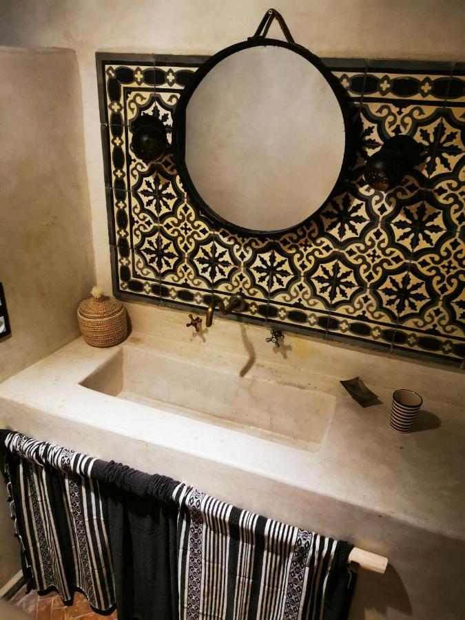 Riad Bab Aylen - Piscine Roof Top Chauffee Marrakesh Ngoại thất bức ảnh