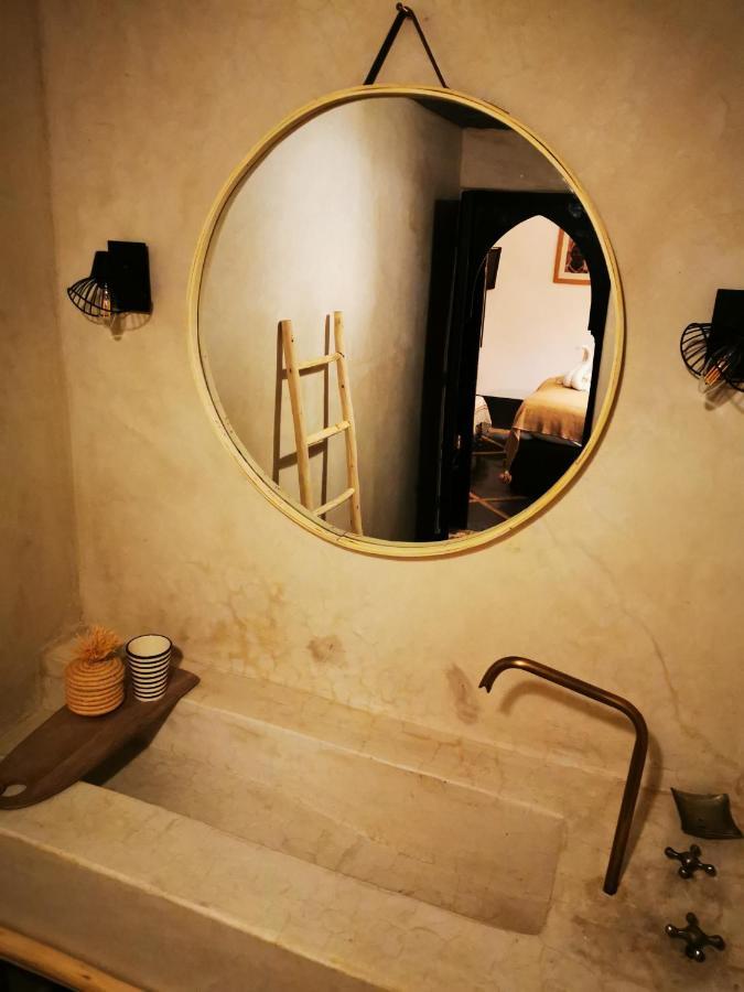 Riad Bab Aylen - Piscine Roof Top Chauffee Marrakesh Ngoại thất bức ảnh