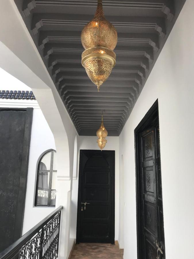 Riad Bab Aylen - Piscine Roof Top Chauffee Marrakesh Ngoại thất bức ảnh