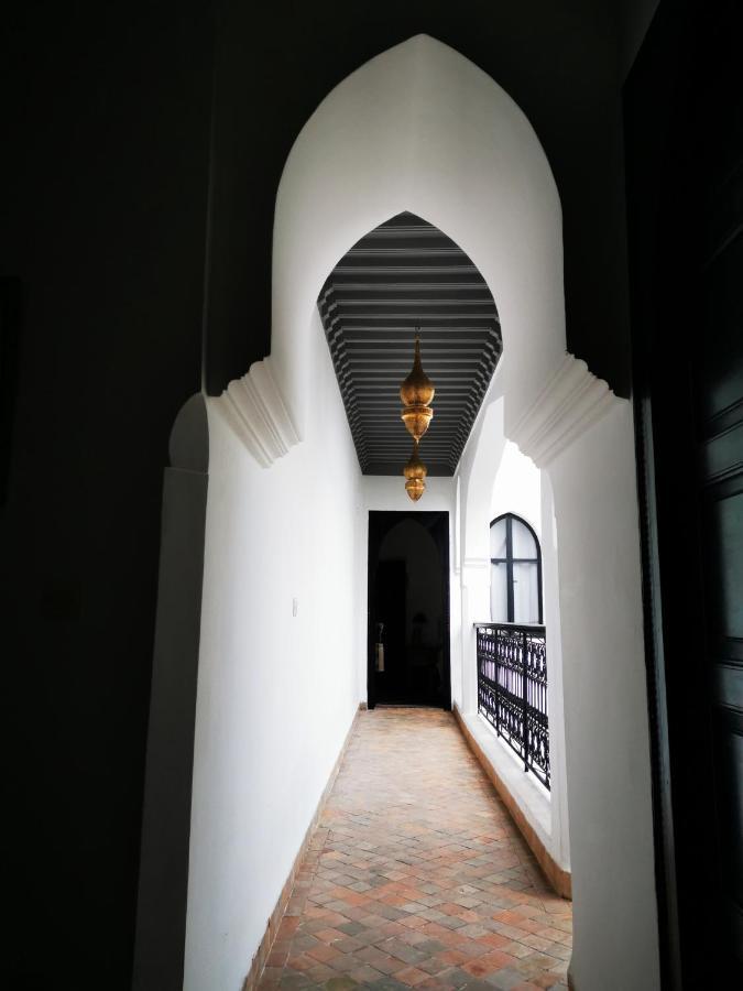 Riad Bab Aylen - Piscine Roof Top Chauffee Marrakesh Ngoại thất bức ảnh