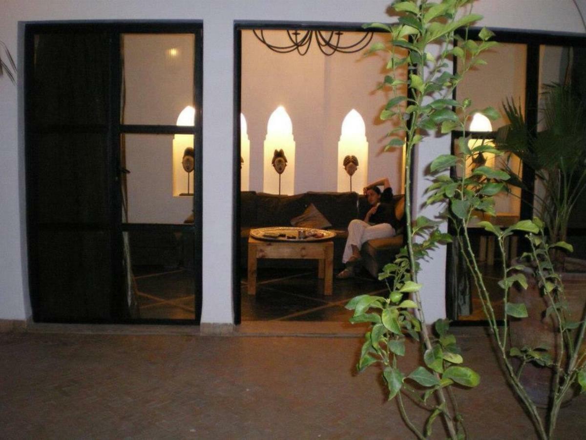 Riad Bab Aylen - Piscine Roof Top Chauffee Marrakesh Ngoại thất bức ảnh
