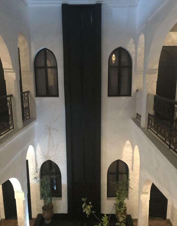 Riad Bab Aylen - Piscine Roof Top Chauffee Marrakesh Ngoại thất bức ảnh