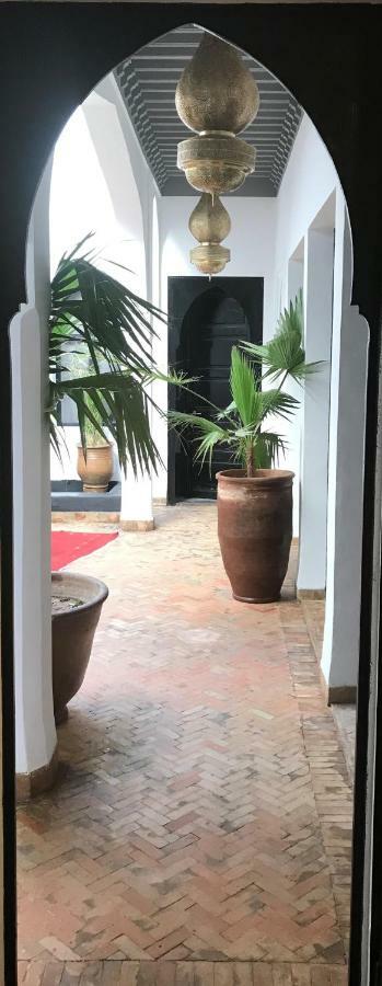 Riad Bab Aylen - Piscine Roof Top Chauffee Marrakesh Ngoại thất bức ảnh