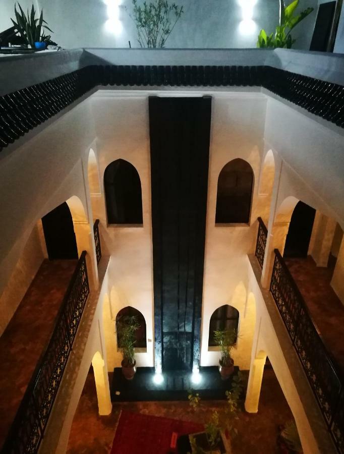 Riad Bab Aylen - Piscine Roof Top Chauffee Marrakesh Ngoại thất bức ảnh