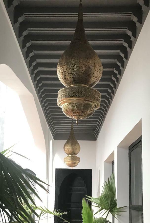 Riad Bab Aylen - Piscine Roof Top Chauffee Marrakesh Ngoại thất bức ảnh